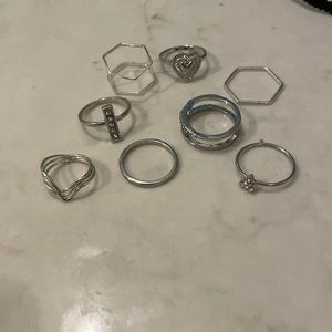 Ring pack